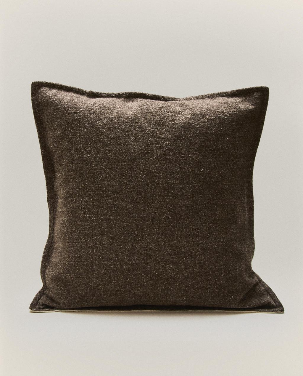 VELVET CUSHION COVER