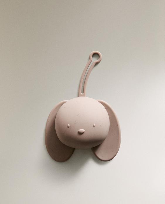 RABBIT SILICONE DUMMY HOLDER