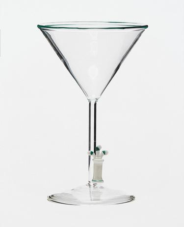 VERRE À COCKTAIL CLUBS DE GOLF