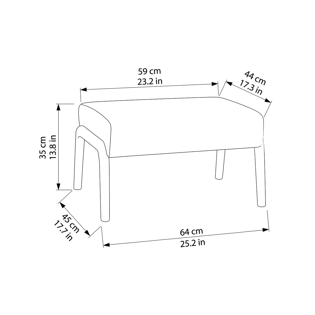 dimensions