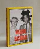 LIBRO WARHOL BASQUIAT (INGLÉS)