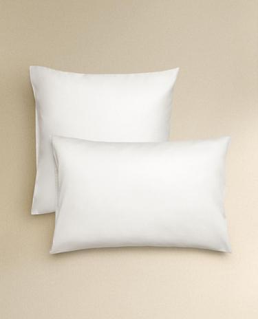 TAIE D’OREILLER SATIN (1000 FILS)