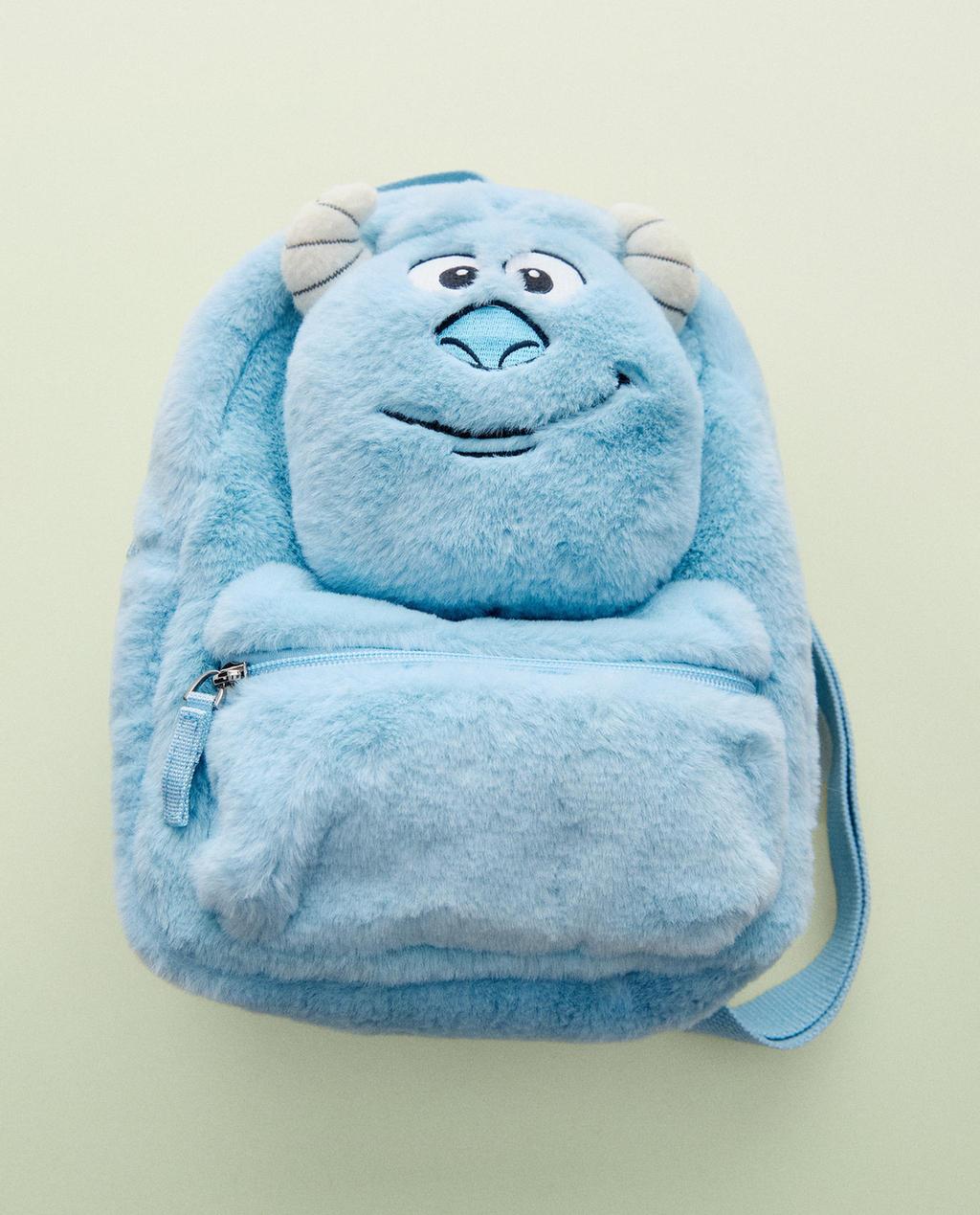 SULLEY BACKPACK MONSTERS, INC ©DISNEY/PIXAR