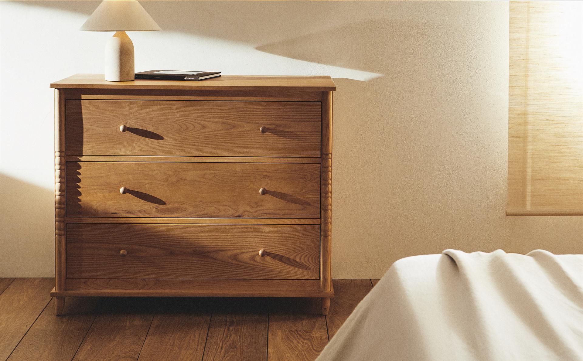 HOLZKOMMODE HOLZKOMMODE