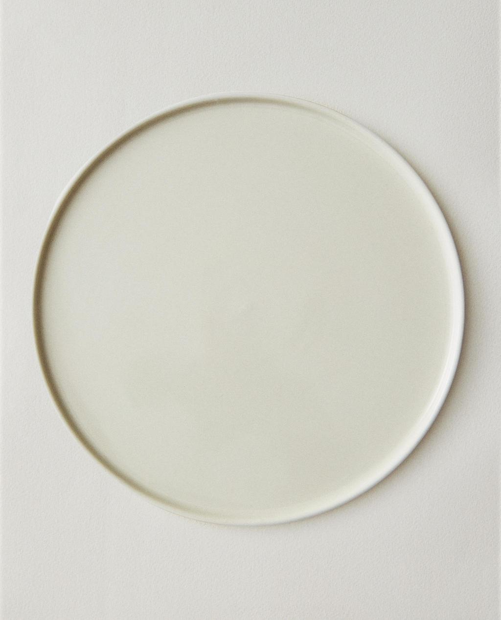 SET OF 2 - PLATE M