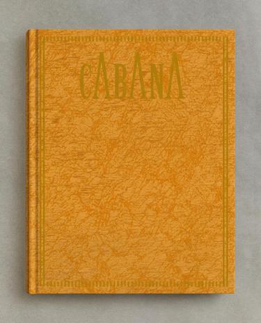 REVISTA CABANA N25 (INGLÉS)