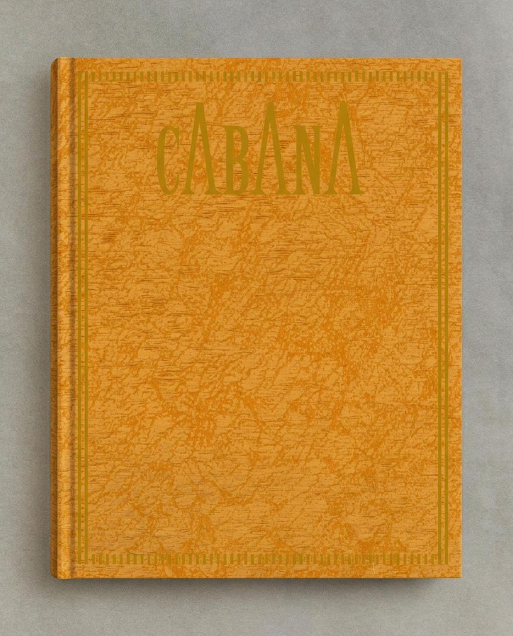 CABANA N25 MAGAZINE (ENGLISH)