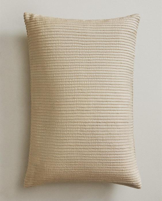 HOUSSE DE COUSSIN EN SOIE