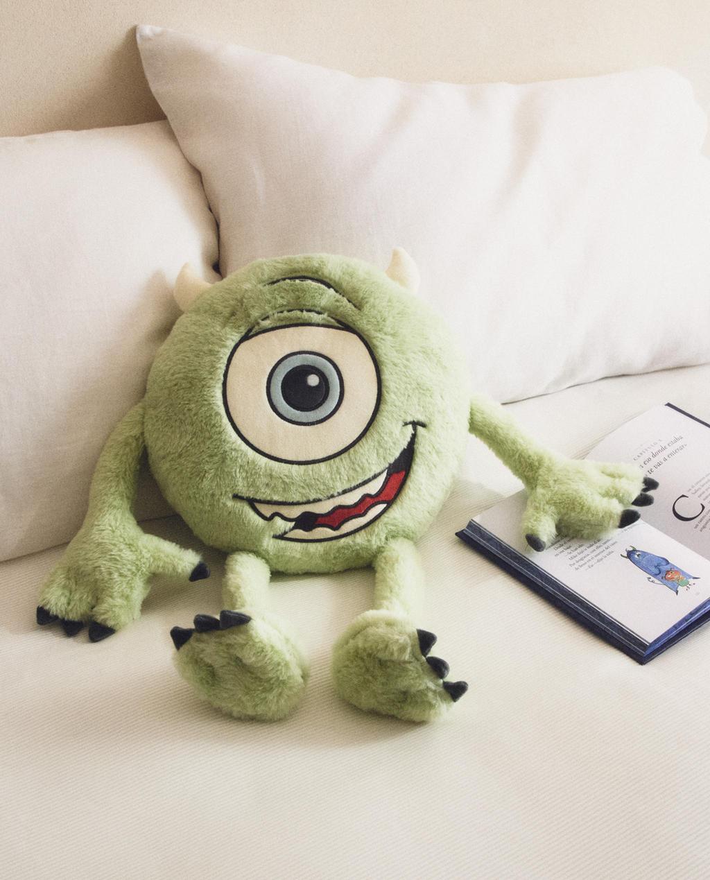 MIKE GLOTZKOWSKI KISSEN FÜR KINDER – DIE MONSTER AG ©DISNEY/PIXAR