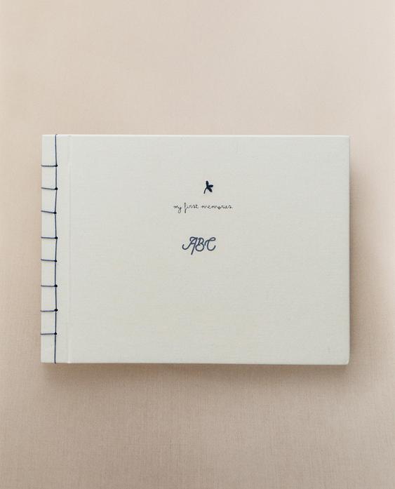 ベビーアルバム「MY FIRST MEMORIES」