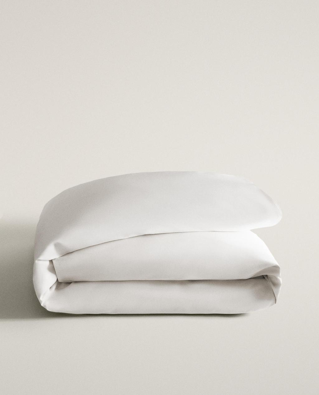 SATEEN DUVET COVER (500 THREAD COUNT)