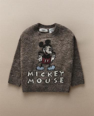 PULLOVER PER BAMBINI TOPOLINO ©DISNEY