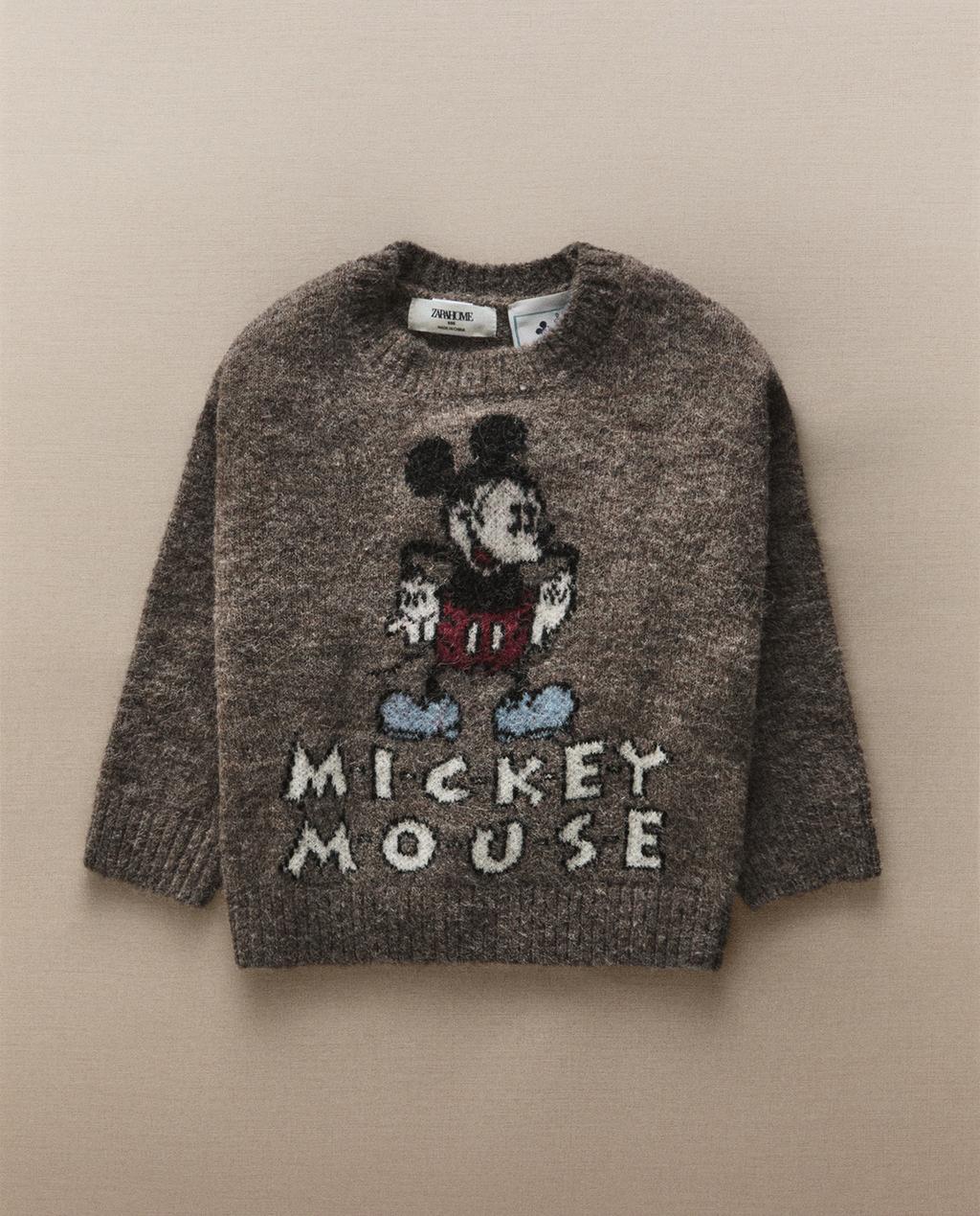 SUÉTER INFANTIL MICKEY MOUSE ©DISNEY