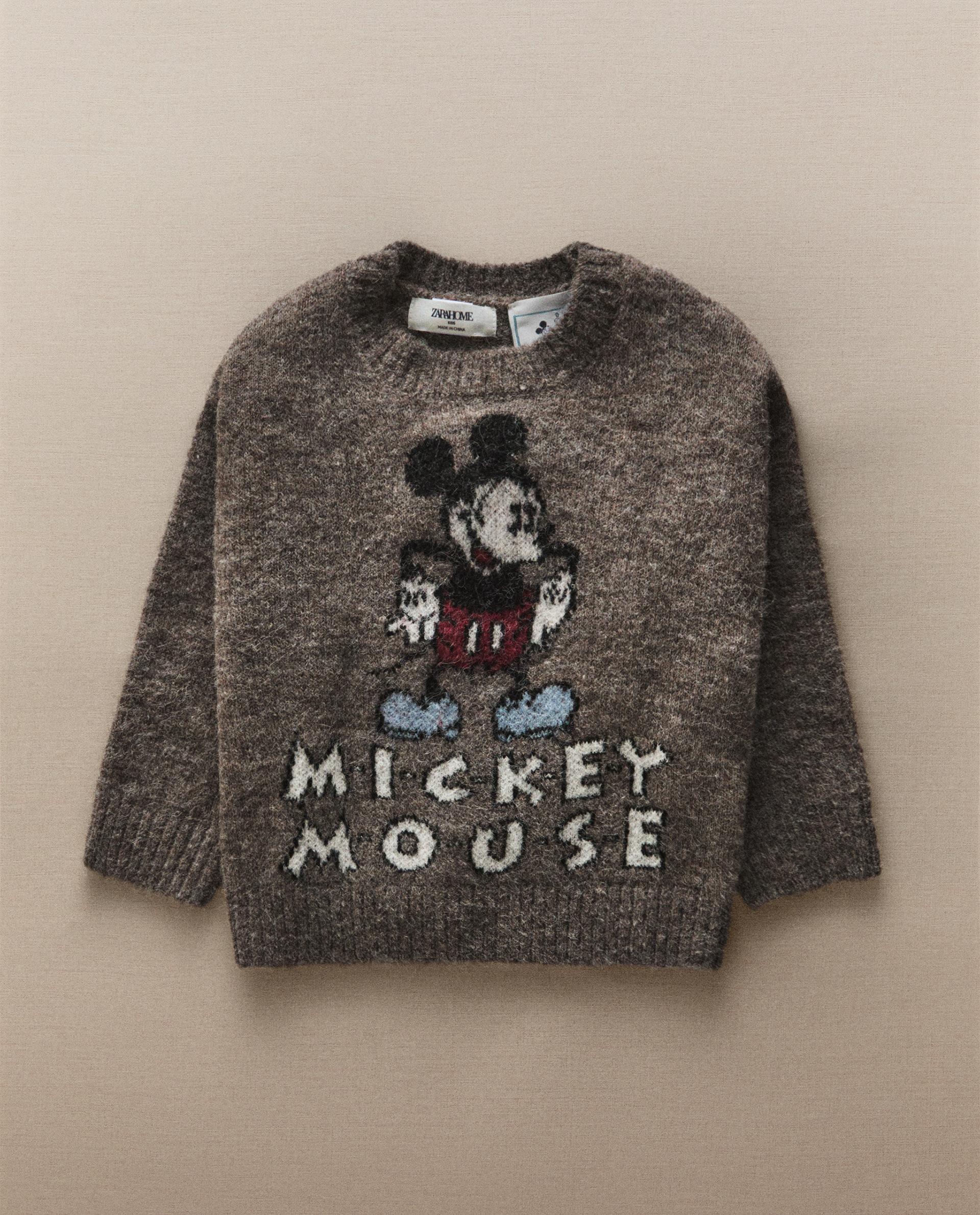 SUÉTER INFANTIL MICKEY MOUSE ©DISNEY