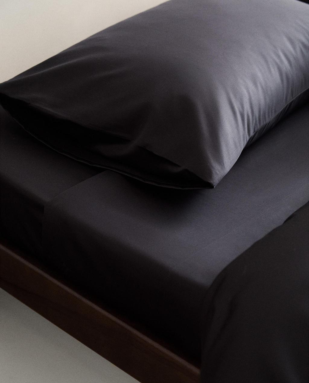 SATEEN FLAT SHEET (1000 THREAD COUNT)