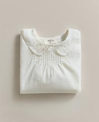 CHEMISE BÉBÉ BRODÉE