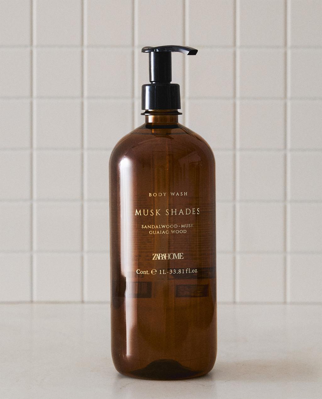 (1 L) DUSCHGEL MUSK SHADES