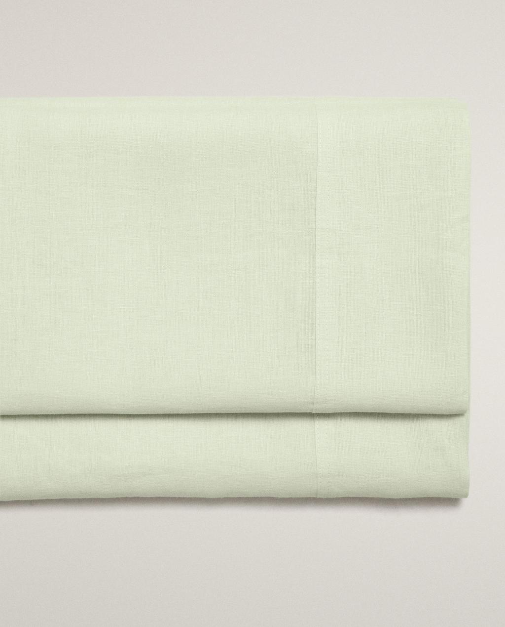 DRAP DE DESSUS LIN LAVÉ (140 G/M²)
