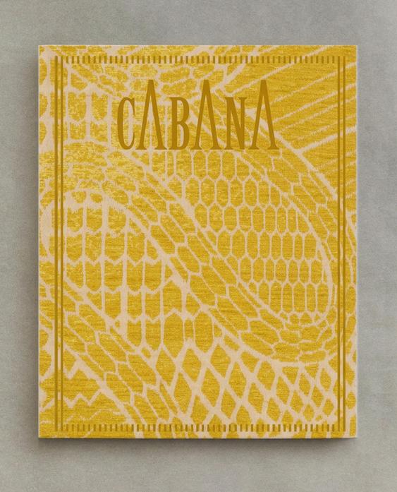RIVISTA CABANA N. 25 (INGLESE)