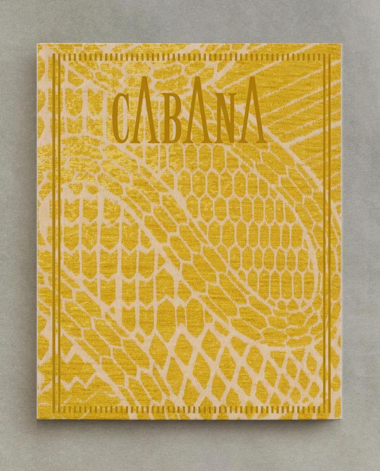MAGAZINE CABANA N25 (ANGLAIS)