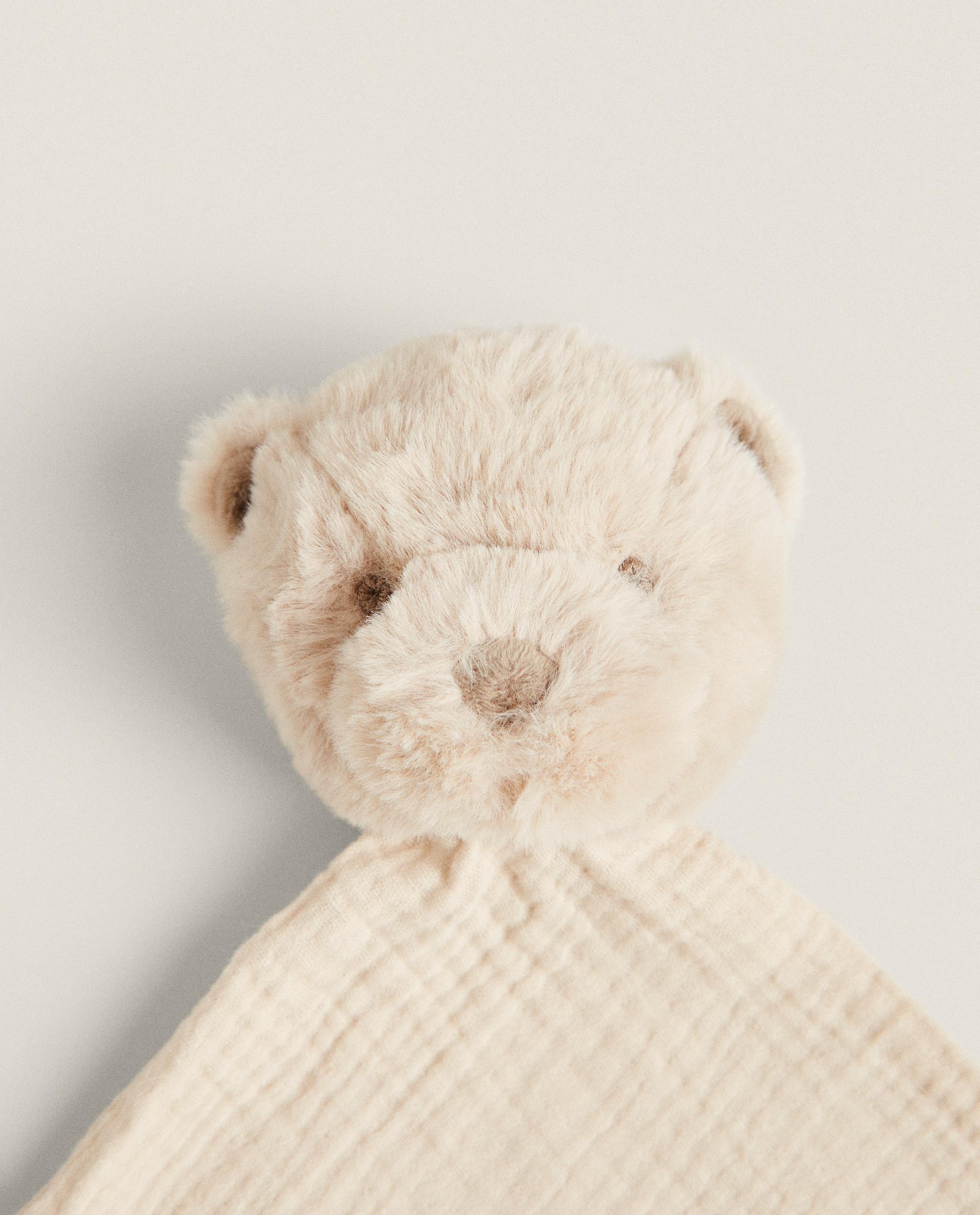 キッズソフトクロス クマ | Zara Home 日本/Japan
