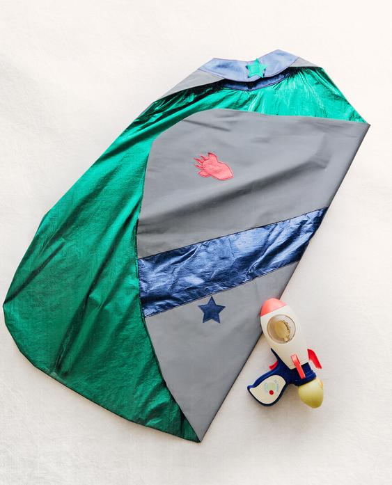 DÉGUISEMENT CAPE ESPACE ENFANT
