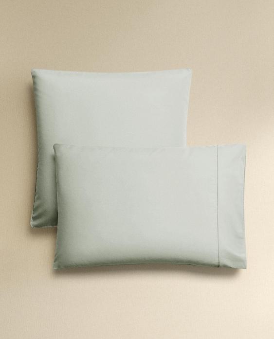 FEDERA GUANCIALE SATIN VOLANT (300 FILI)