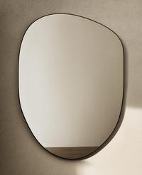 MIROIR MURAL IRRÉGULIER GRAND