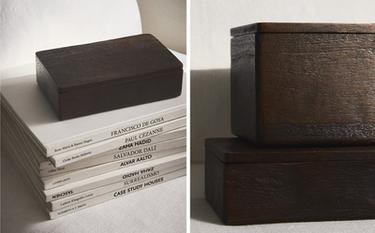 HOLZBOX MIT MAGNET