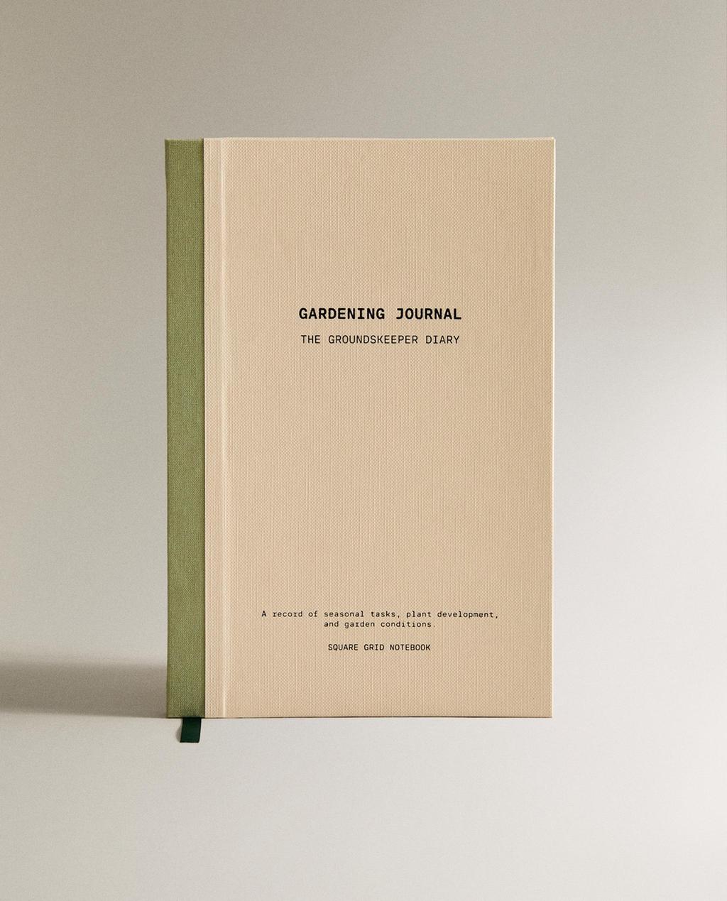 CARNET DE JARDIN