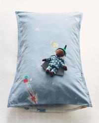 CHILDREN’S SPACE PILLOWCASE