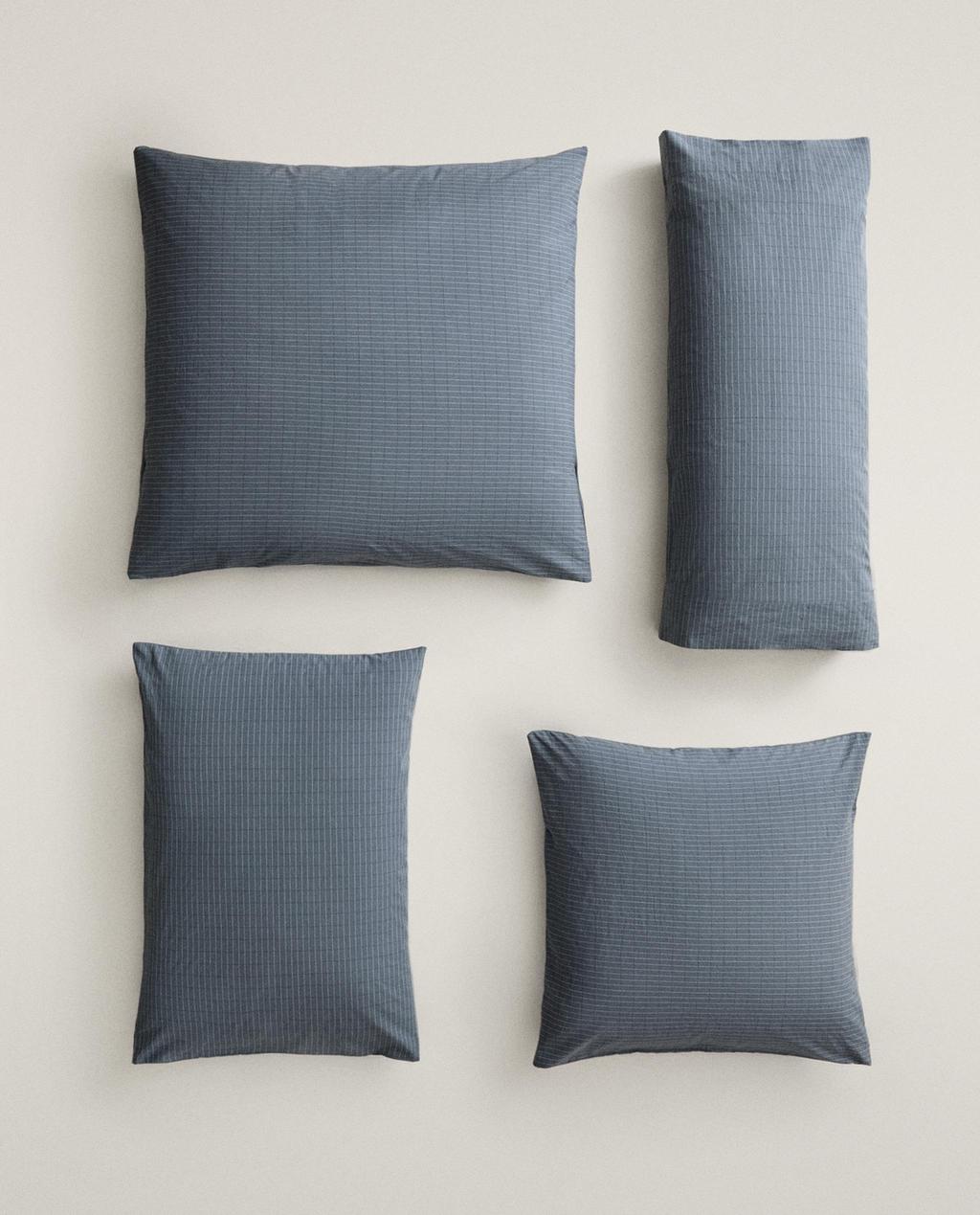 REVERSIBLE COTTON PILLOWCASE