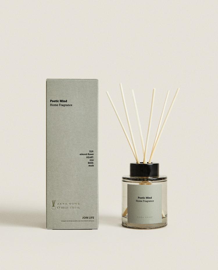 (100 ML) POETIC MIND GEURSTOKJES