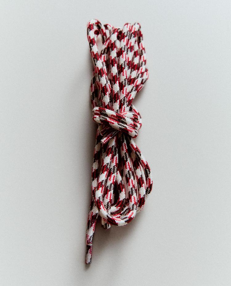 BRAIDED LACES
