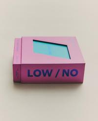 LIBRO THE COCKTAIL CABINET LOW / NO (INGLÉS)