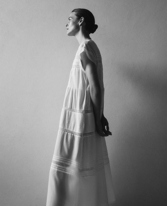 CHEMISE DE NUIT DENTELLE