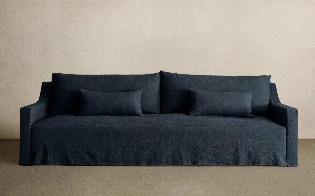 SOFA LIHO MARAZTUA, ZORROTIK ATERA DAITEKEENA