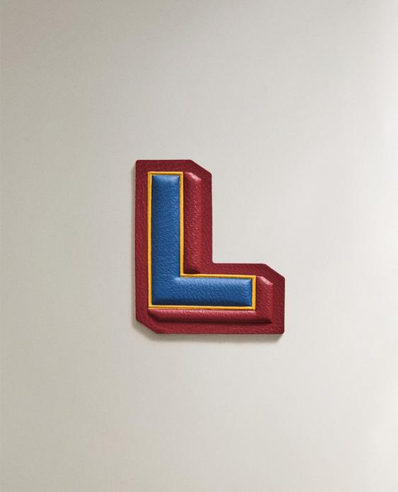 LEREN PATCH LETTER L