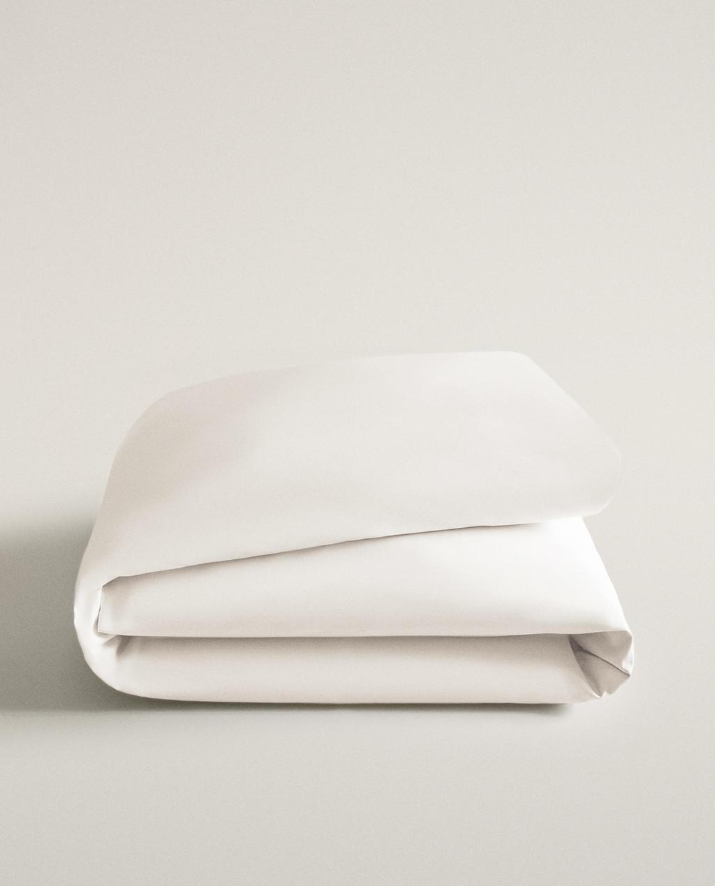 SATEEN DUVET COVER (300 THREAD COUNT)