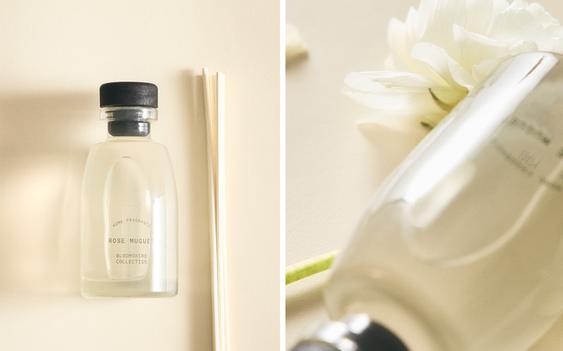 (100 مل) أعواد معطرة للجو "Rose Lily of the Valley"