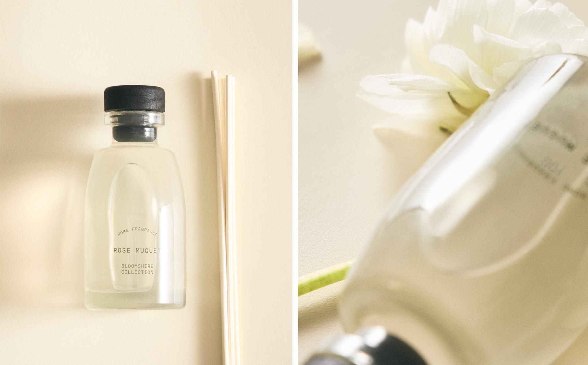 (100ML) ROSE MUGUET 리드 디퓨저