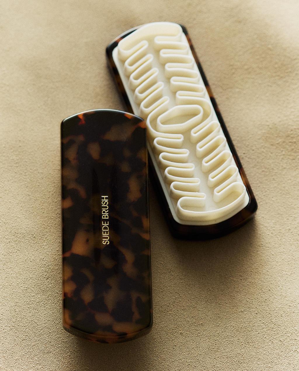 ACETATE SUEDE BRUSH