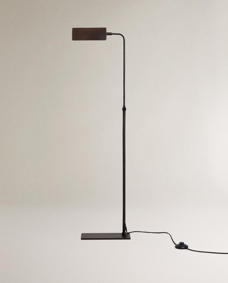 LAMPE PIED RÉGLABLE