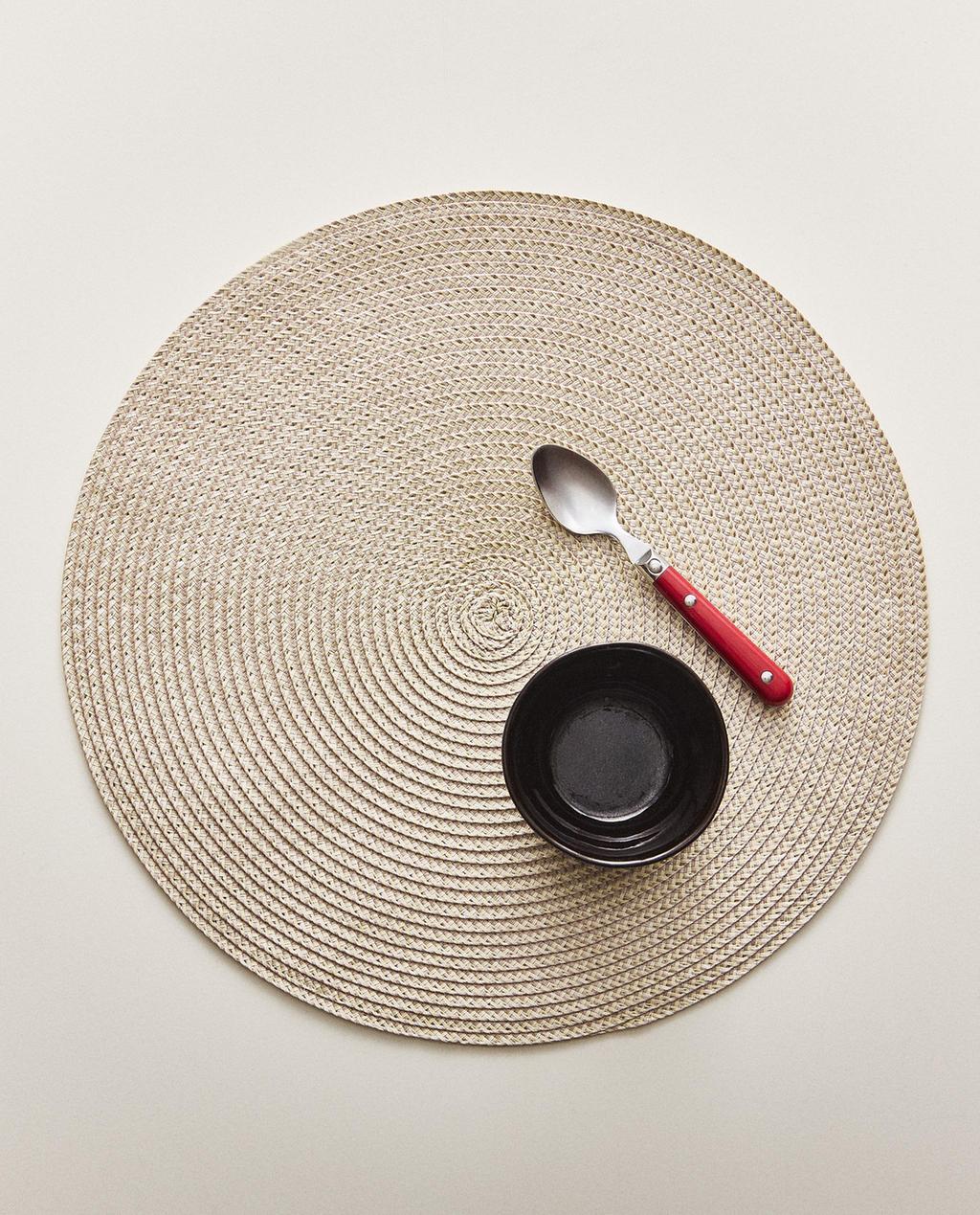 PACK OF ROUND PLACEMATS (PACK OF 2)