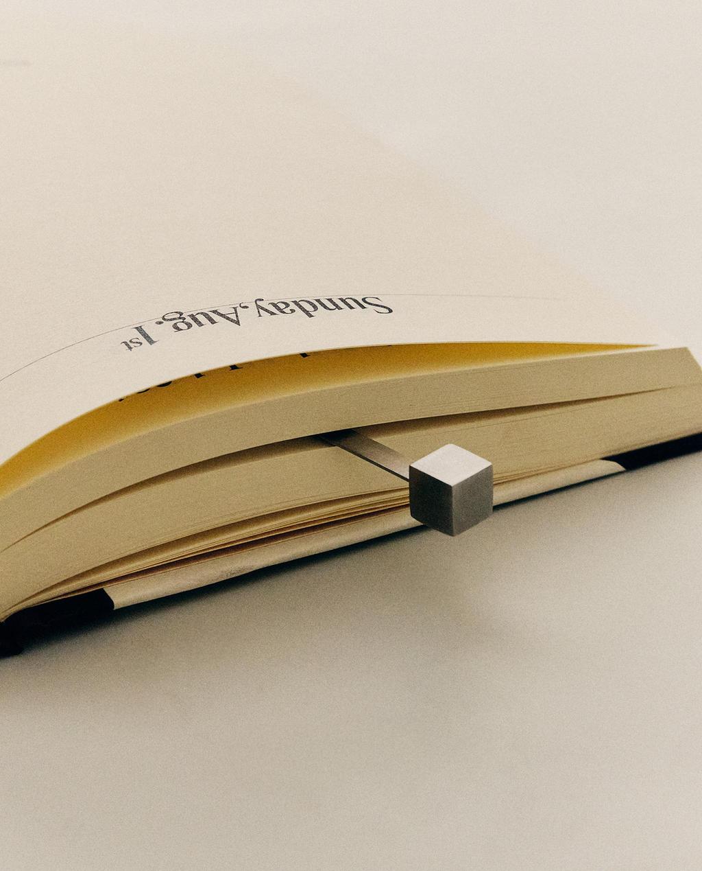 METAL BOOKMARK PACK (PACK OF 2)