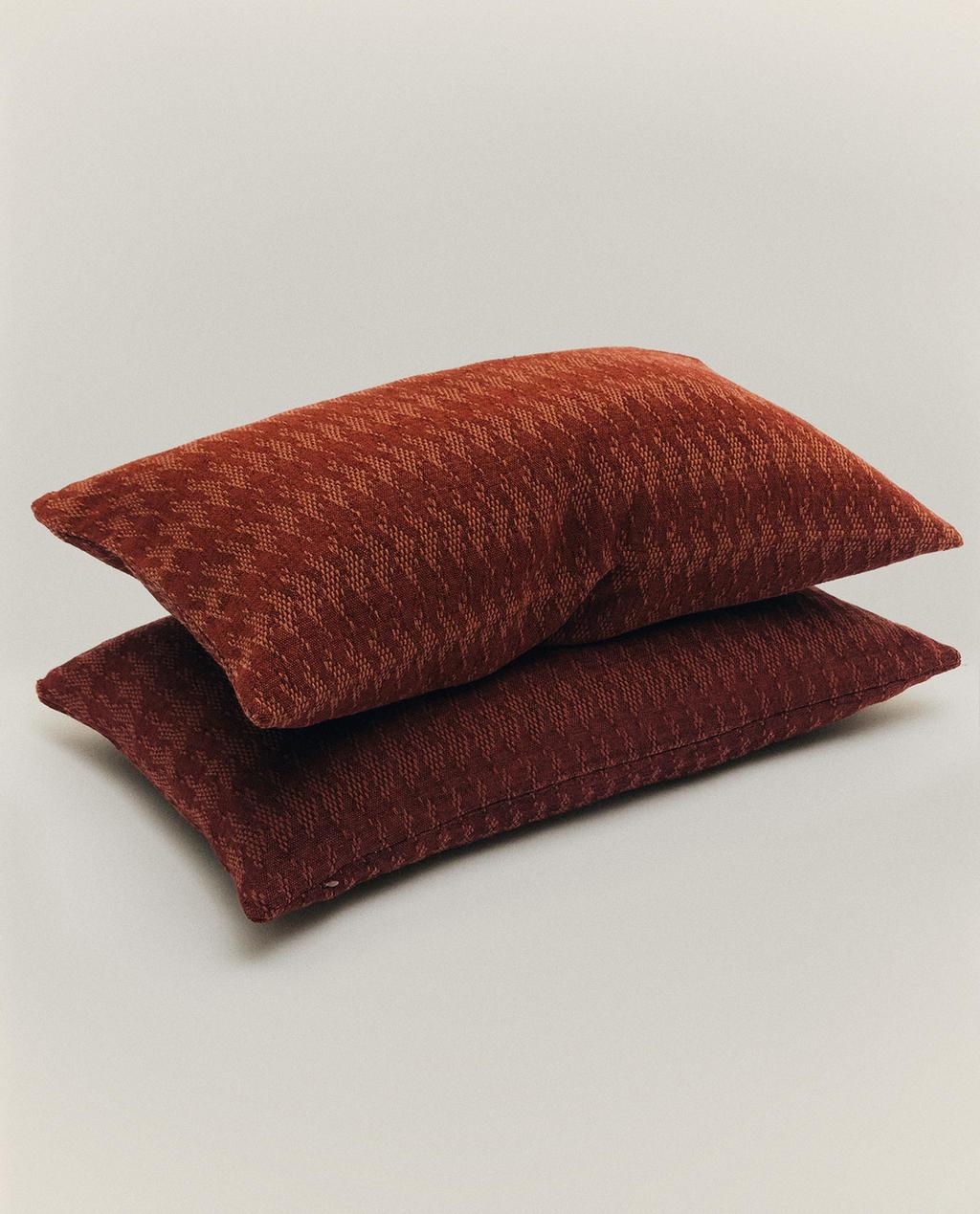 KUDDFODRAL I CHENILLE