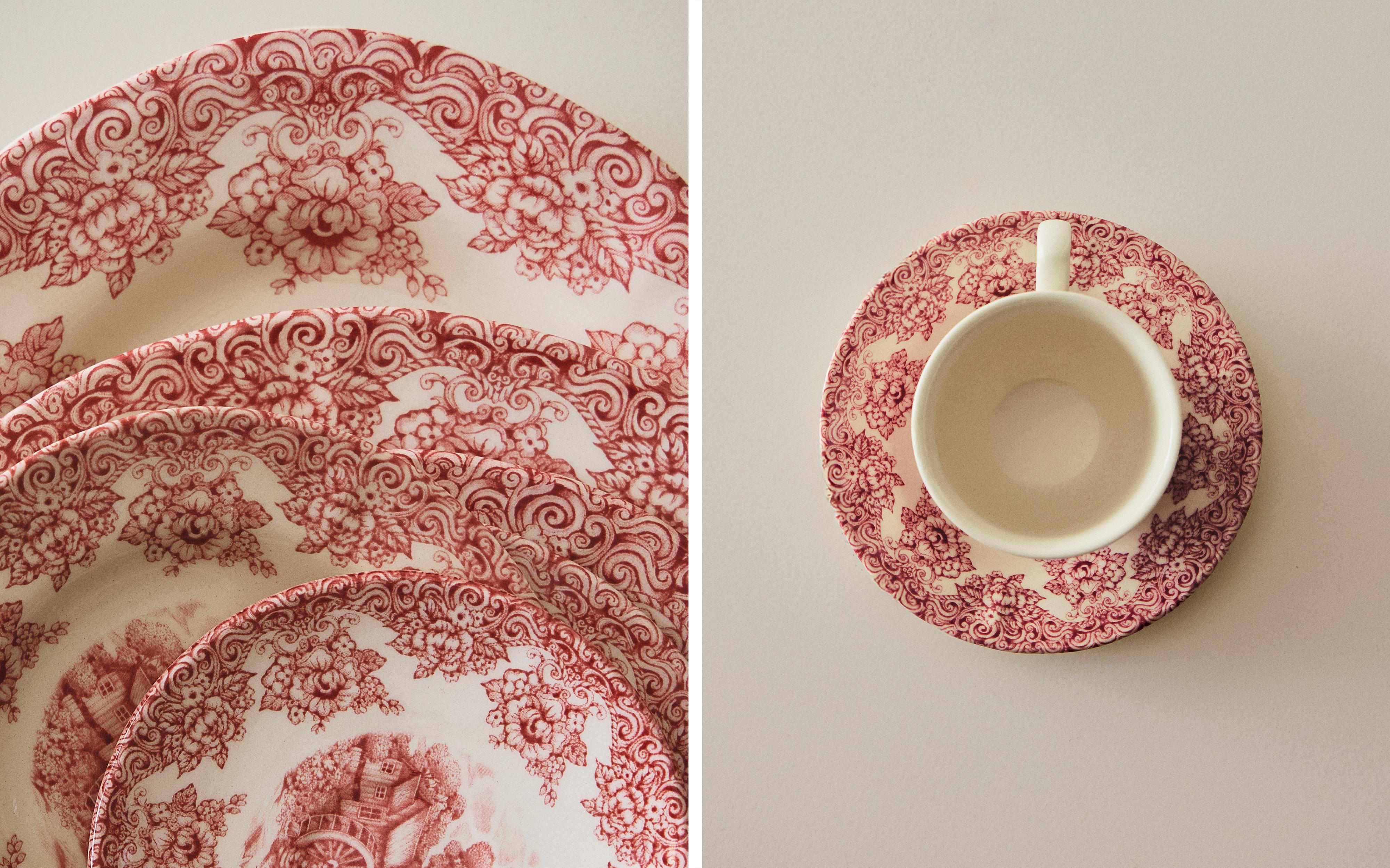 テーブルウェアセットとディナーセット | Zara Home 日本/Japan