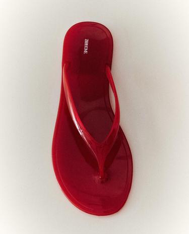 SANDALIA PLANA JELLY