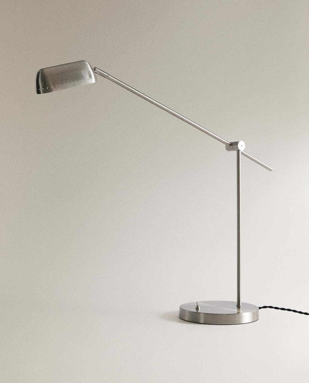 METAL DESK LAMP