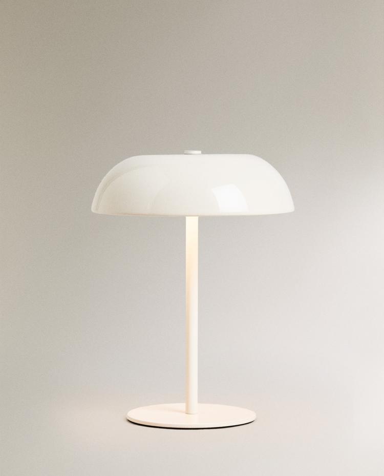LÁMPARA MESA MONOCOLOR INALÁMBRICA